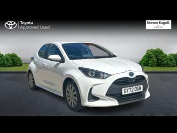 (72) - 1.5 VVT-h Icon Hatchback 5dr Petrol Hybrid E-CVT Euro 6 (s/s) (116 ps)