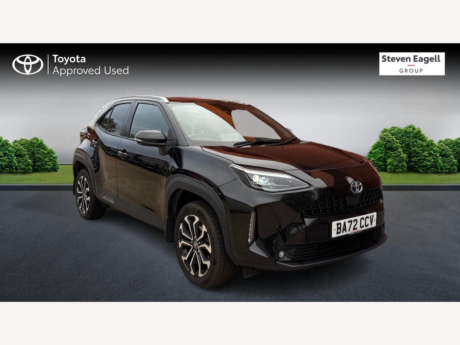 Used Toyota Yaris Cross 2022 for sale - 76646278: Photo 1