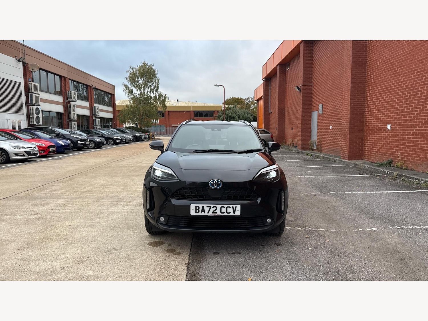 Used Toyota Yaris Cross 2022 for sale - 76646278: Photo 17