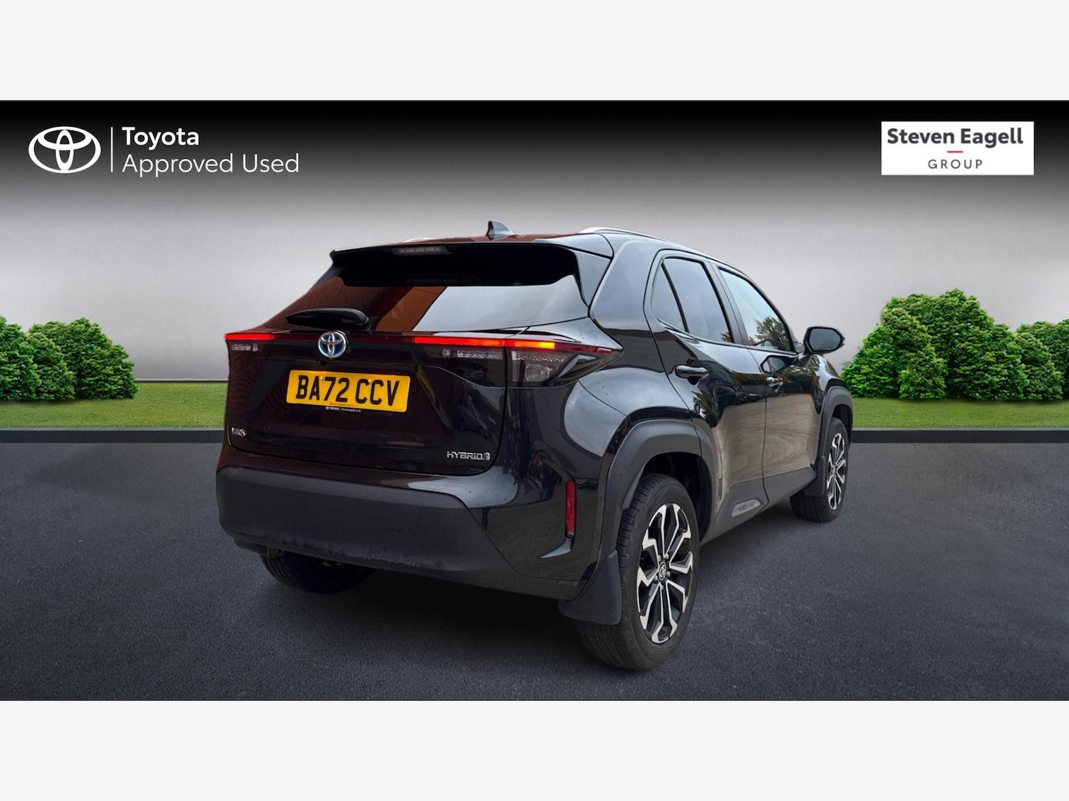 Used Toyota Yaris Cross 2022 for sale - 76646278: Photo 2