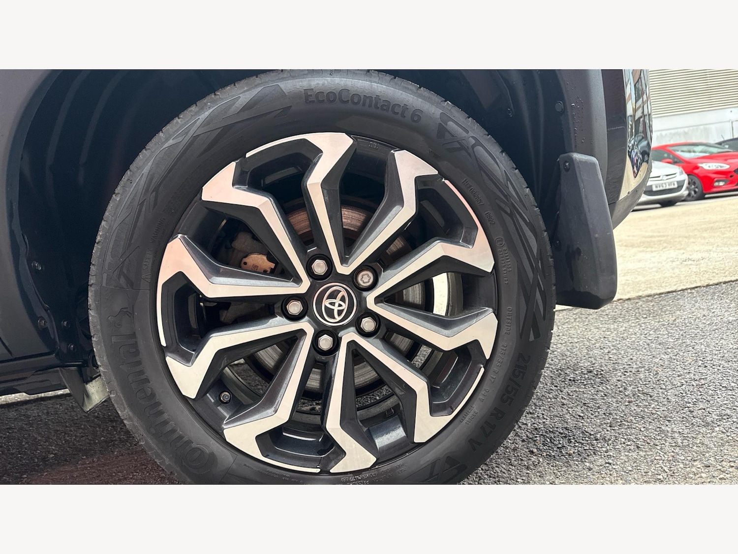 Used Toyota Yaris Cross 2022 for sale - 76646278: Photo 20