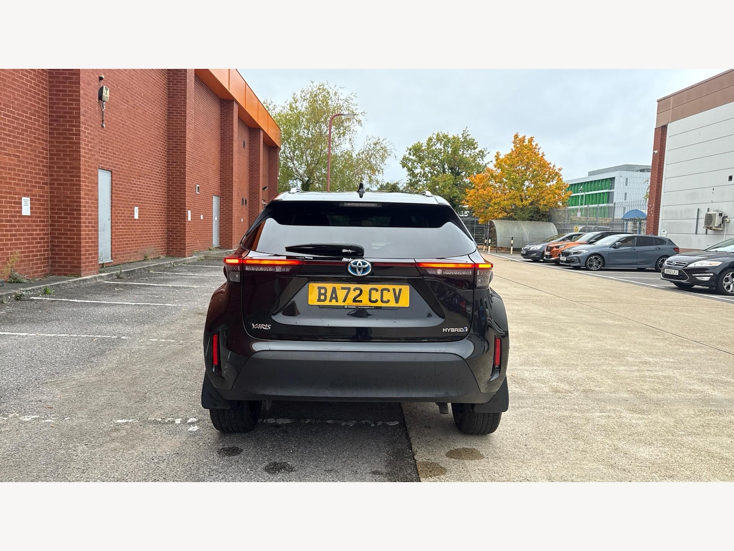 Used Toyota Yaris Cross 2022 for sale - 76646278: Photo 21