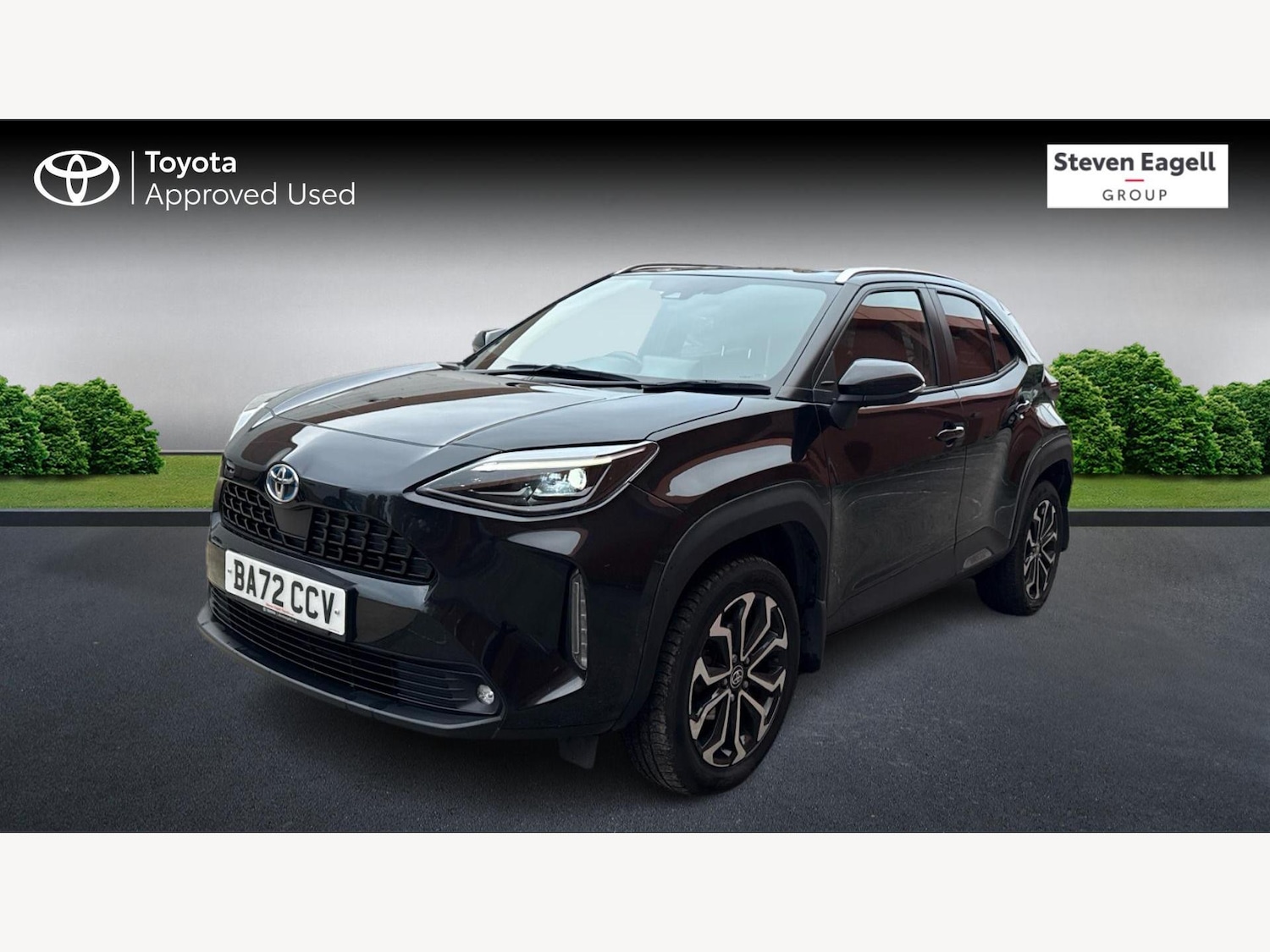 Used Toyota Yaris Cross 2022 for sale - 76646278: Photo 3