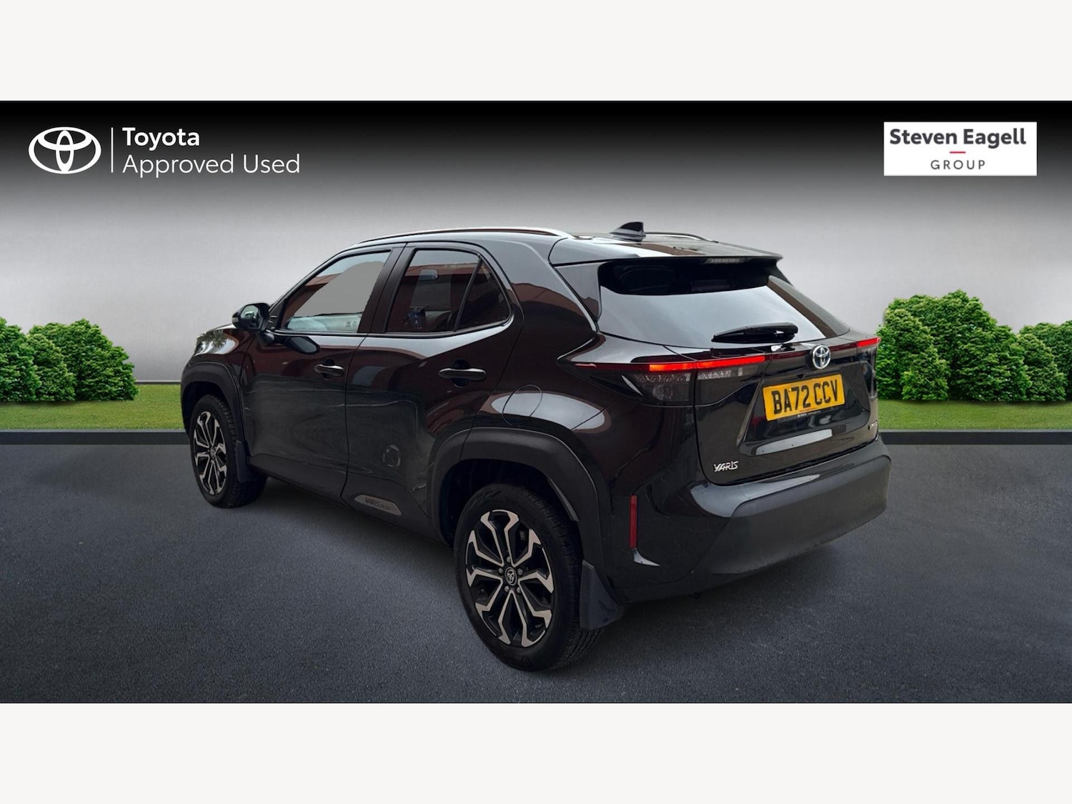 Used Toyota Yaris Cross 2022 for sale - 76646278: Photo 6