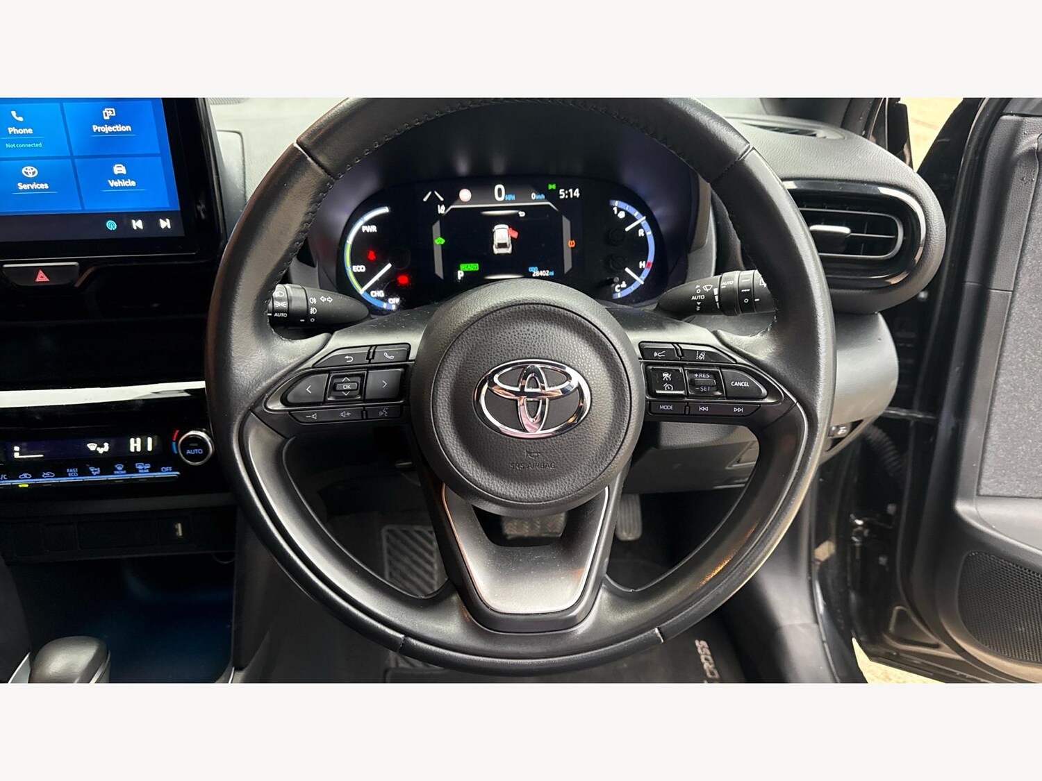 Used Toyota Yaris Cross 2022 for sale - 76646278: Photo 8