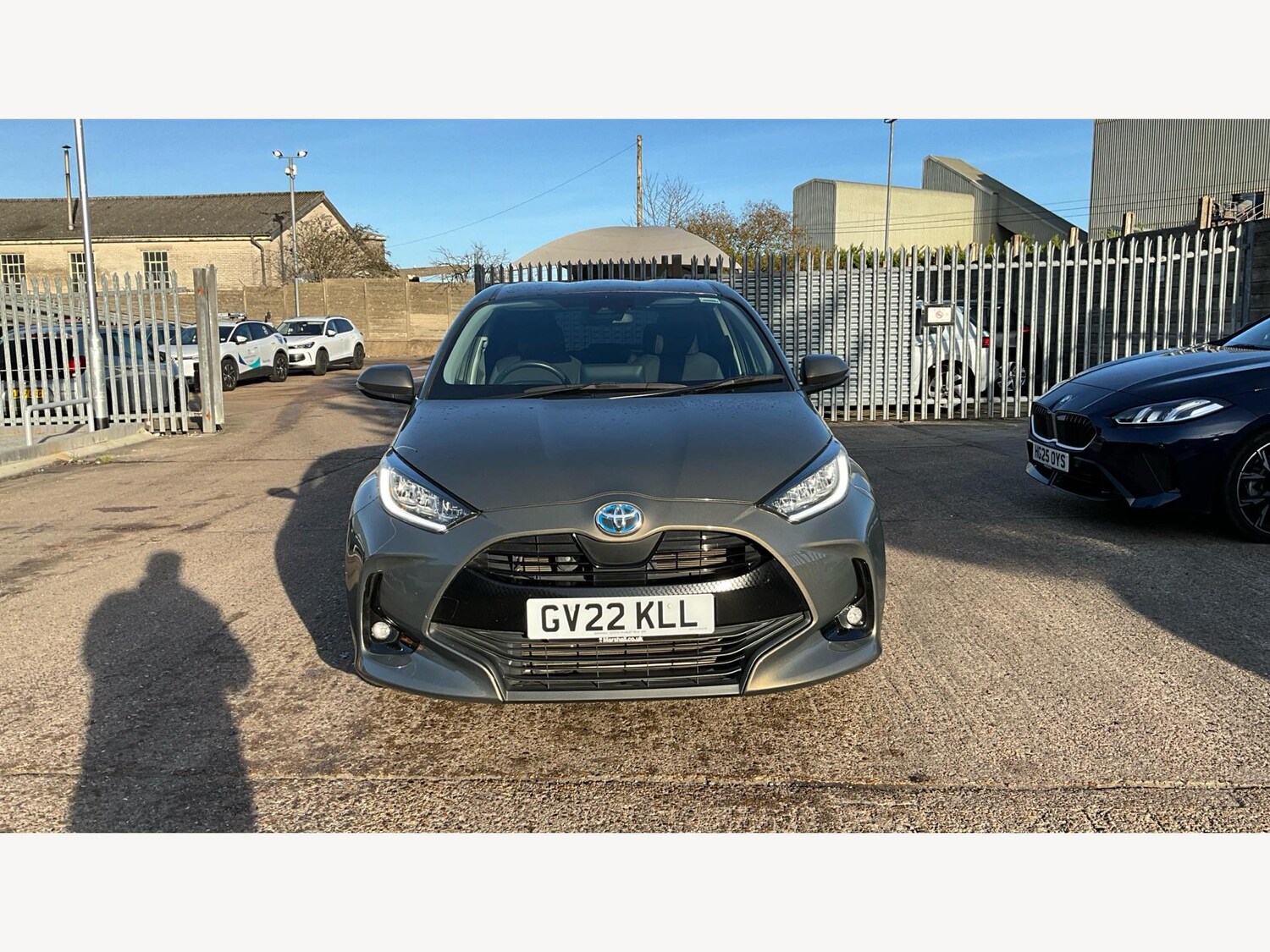 Used Toyota Yaris 2022 for sale - 77496291: Photo 17