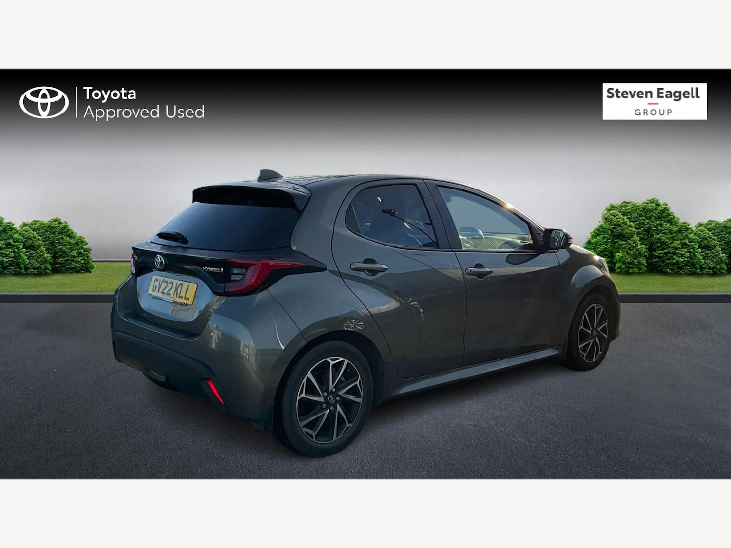 Used Toyota Yaris 2022 for sale - 77496291: Photo 2