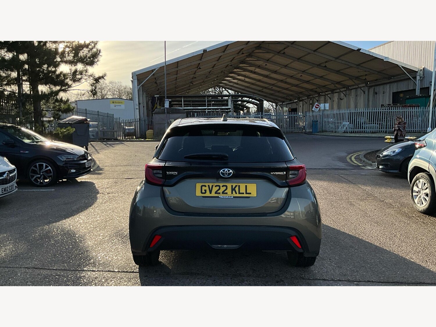 Used Toyota Yaris 2022 for sale - 77496291: Photo 21