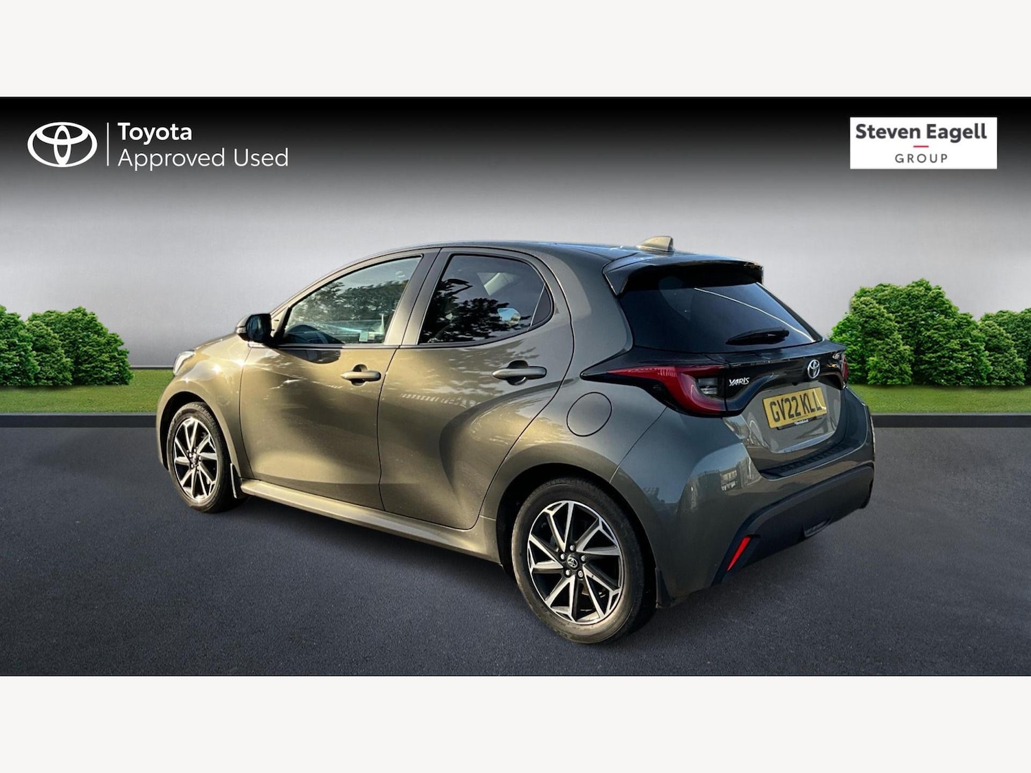 Used Toyota Yaris 2022 for sale - 77496291: Photo 6