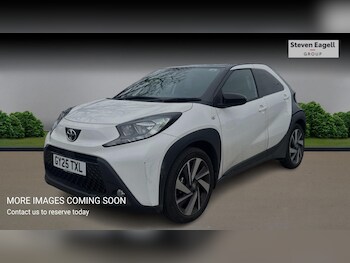 Used Toyota Aygo X 2025 for sale - 77908657: Photo