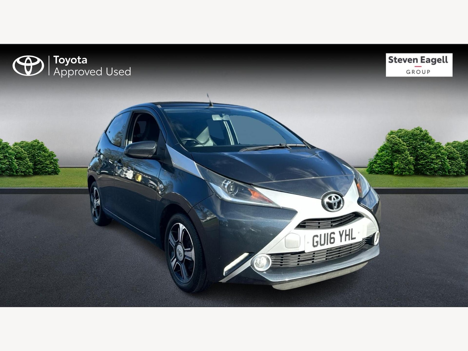 Used Toyota AYGO 2016 for sale - 77646175: Photo 1