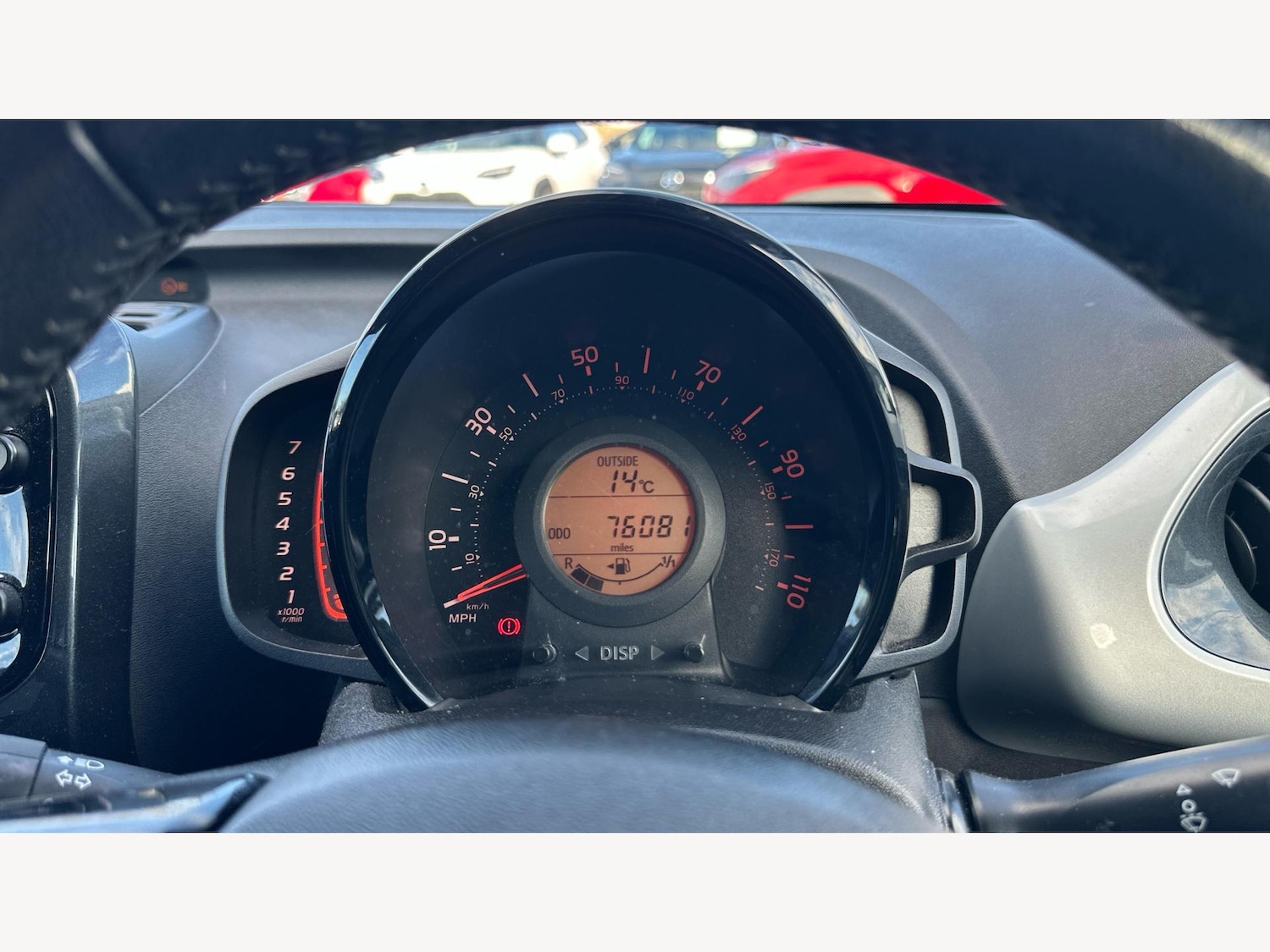 Used Toyota AYGO 2016 for sale - 77646175: Photo 11