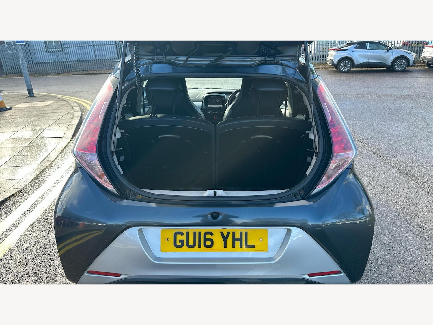 Used Toyota AYGO 2016 for sale - 77646175: Photo 16