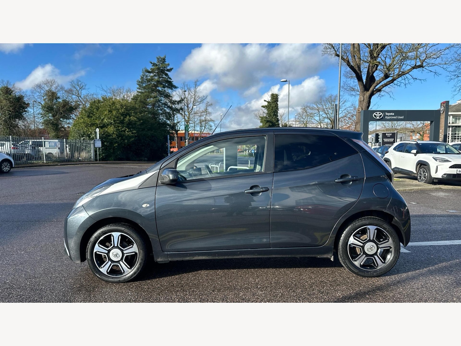 Used Toyota AYGO 2016 for sale - 77646175: Photo 19