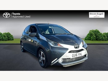 Toyota AYGO feature image