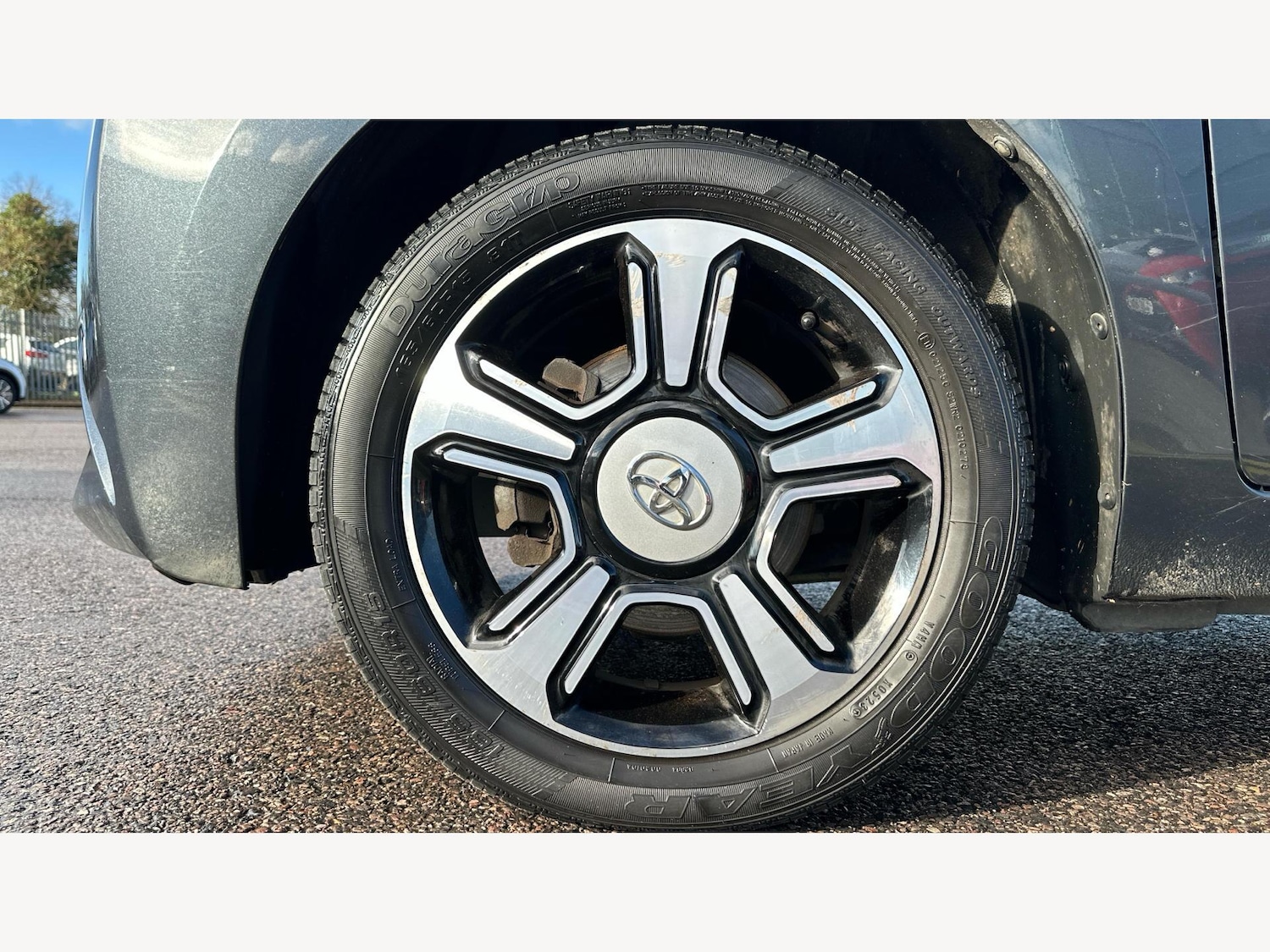 Used Toyota AYGO 2016 for sale - 77646175: Photo 20