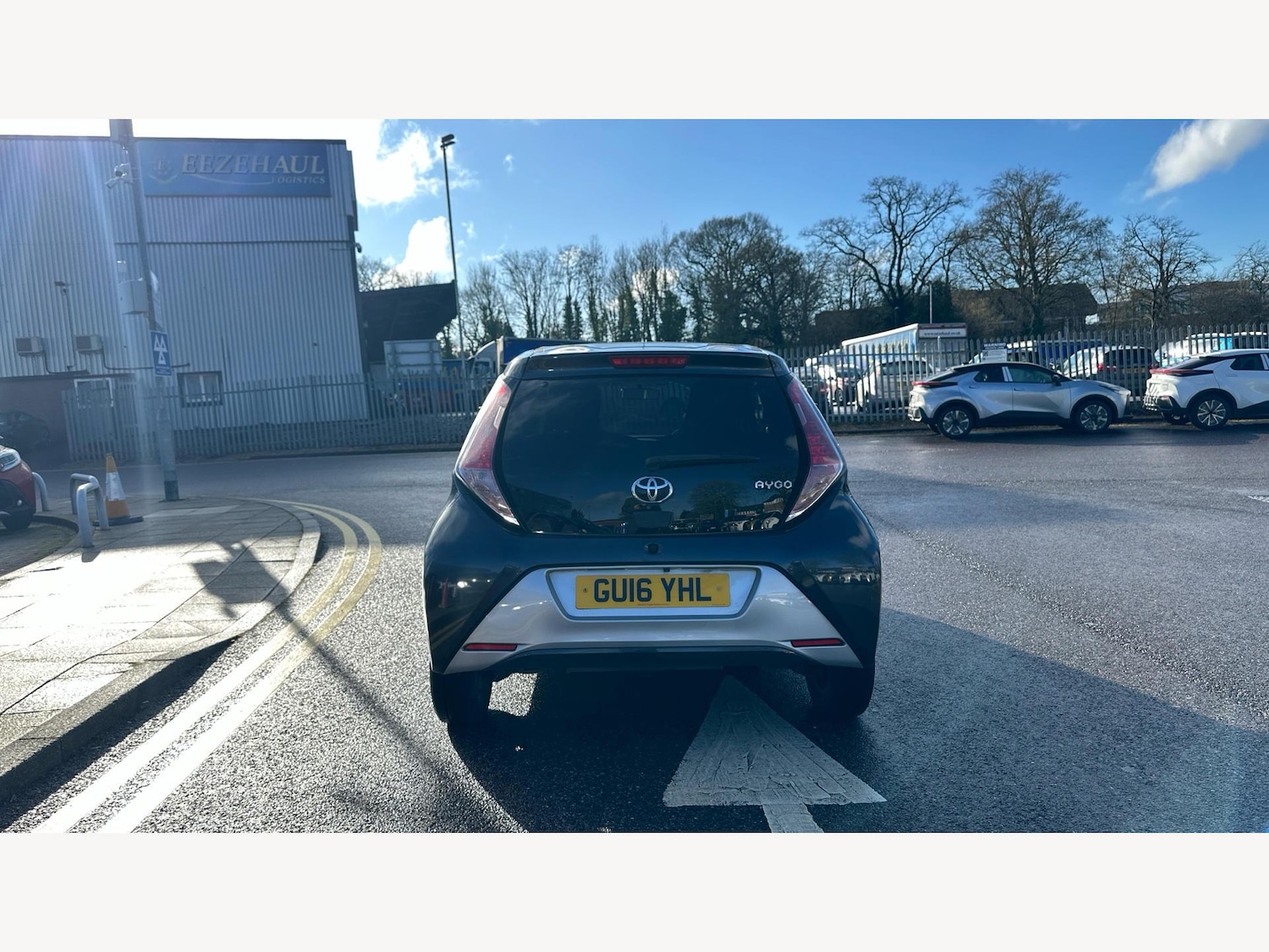 Used Toyota AYGO 2016 for sale - 77646175: Photo 21