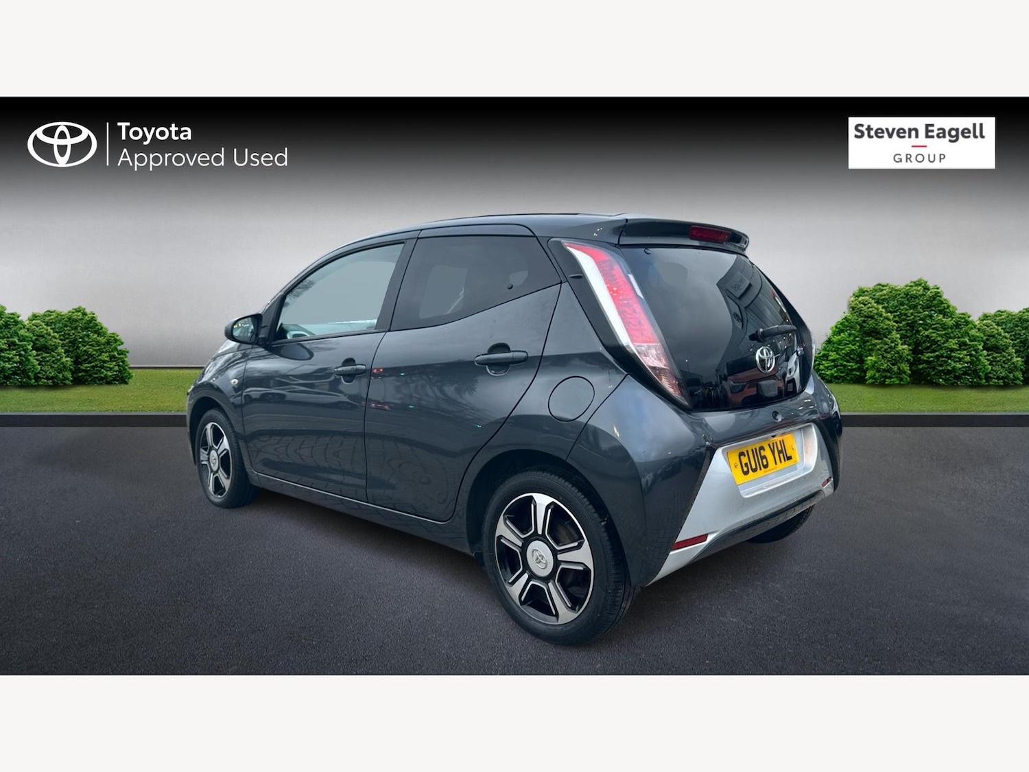 Used Toyota AYGO 2016 for sale - 77646175: Photo 6