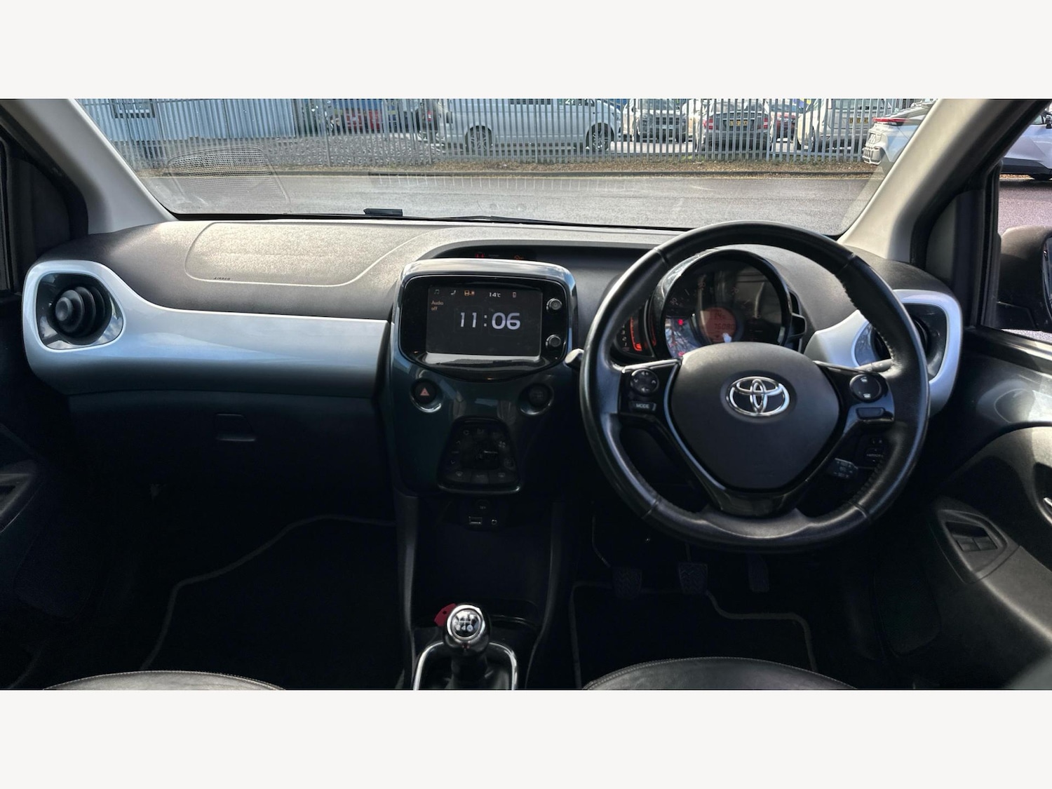 Used Toyota AYGO 2016 for sale - 77646175: Photo 7