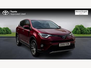 Used Toyota RAV4 2018 for sale - 79860263: Photo