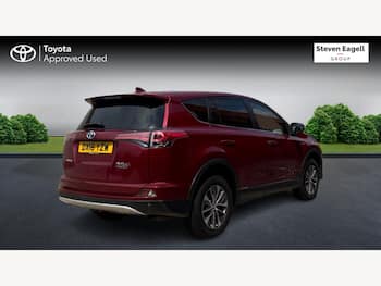 Used Toyota RAV4 2018 for sale - 79860263: Photo