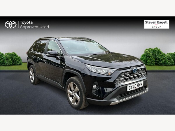 Used Toyota RAV4 for sale - 76270417: Photo 1