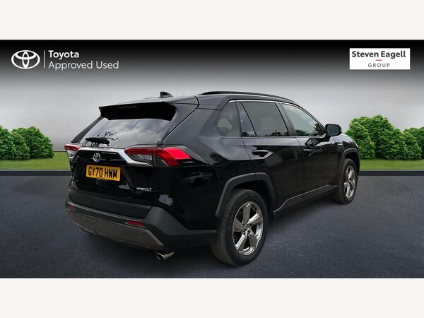 Used Toyota RAV4 for sale - 76270417: Photo 2