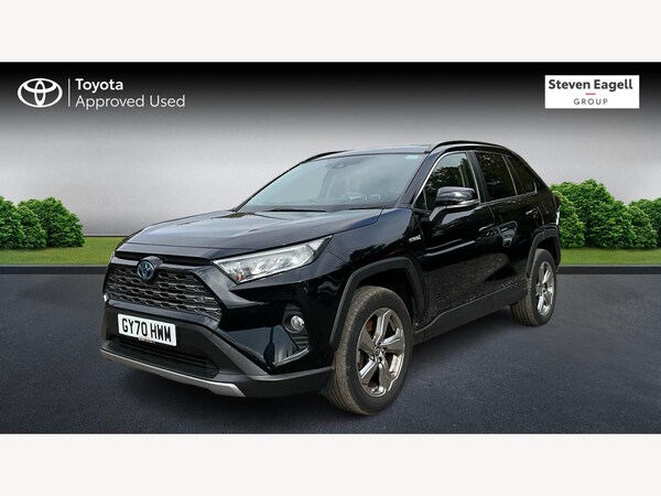Used Toyota RAV4 for sale - 76270417: Photo 3