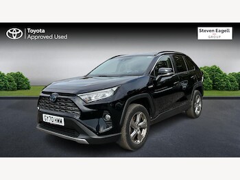 Used Toyota RAV4 for sale - 76270417: Photo 3