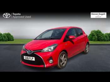 Used Toyota Yaris 2016 for sale - 74700724: Photo