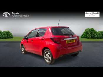 Used Toyota Yaris 2016 for sale - 74700724: Photo