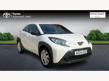 Used Toyota Aygo X 2024 for sale - 79520362: Photo