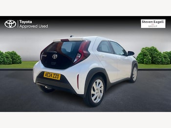 Used Toyota Aygo X 2024 for sale - 79520362: Photo
