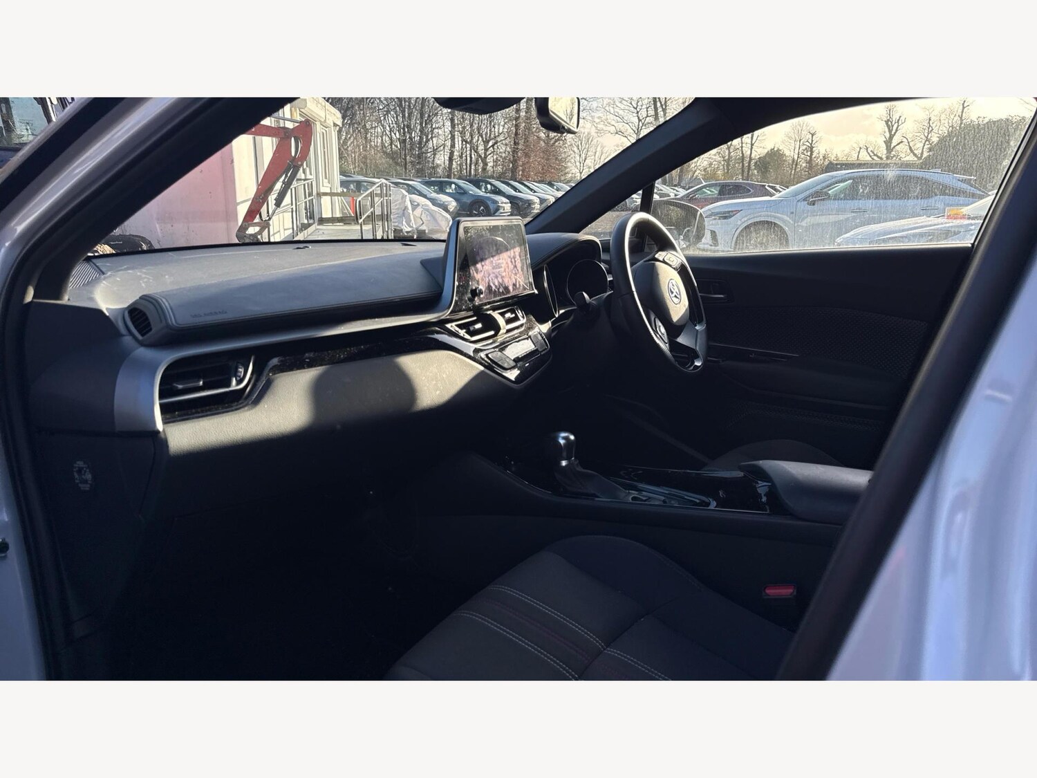 Used Toyota C-HR for sale - 77497527: Photo 12