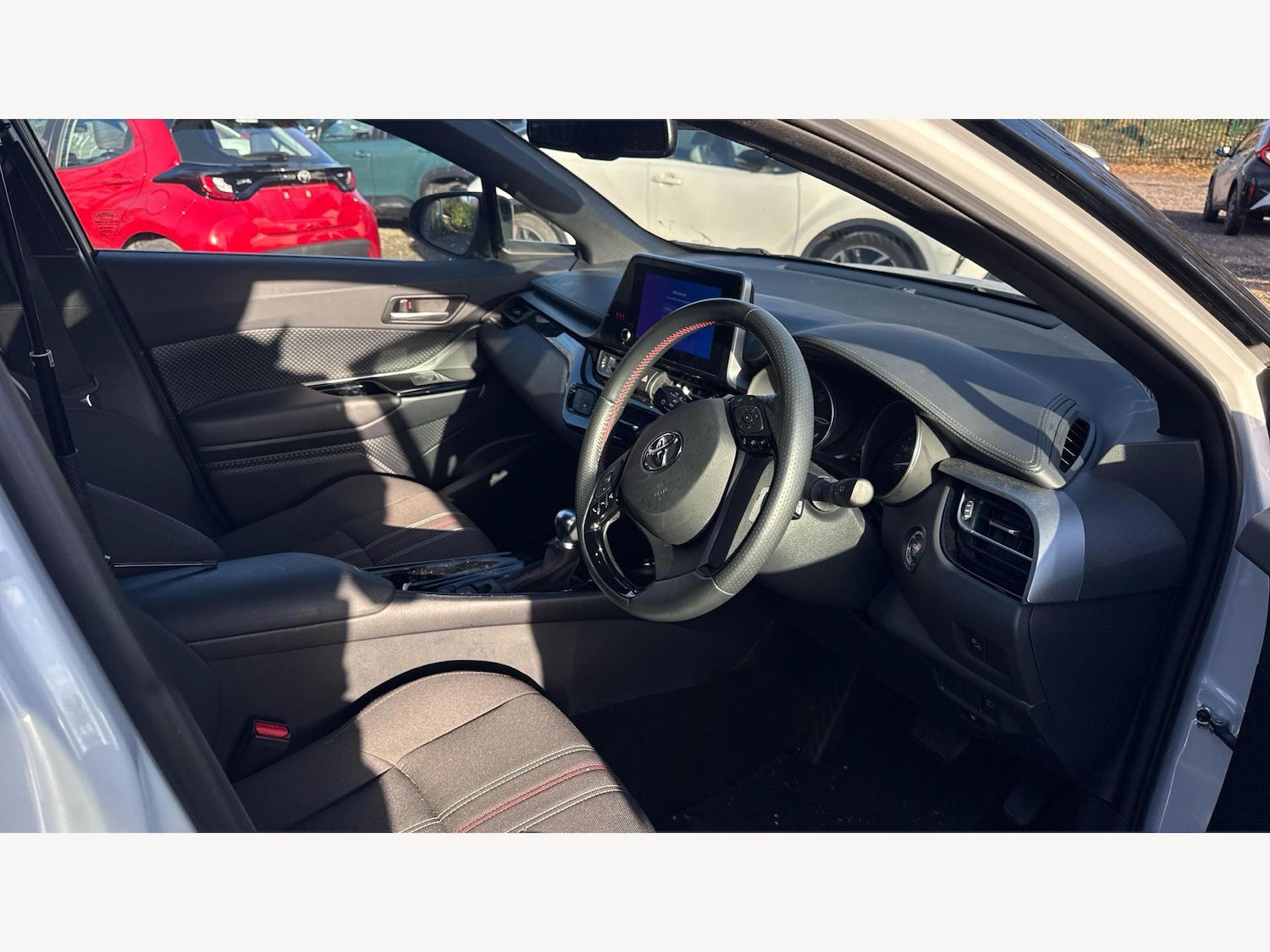 Used Toyota C-HR for sale - 77497527: Photo 13