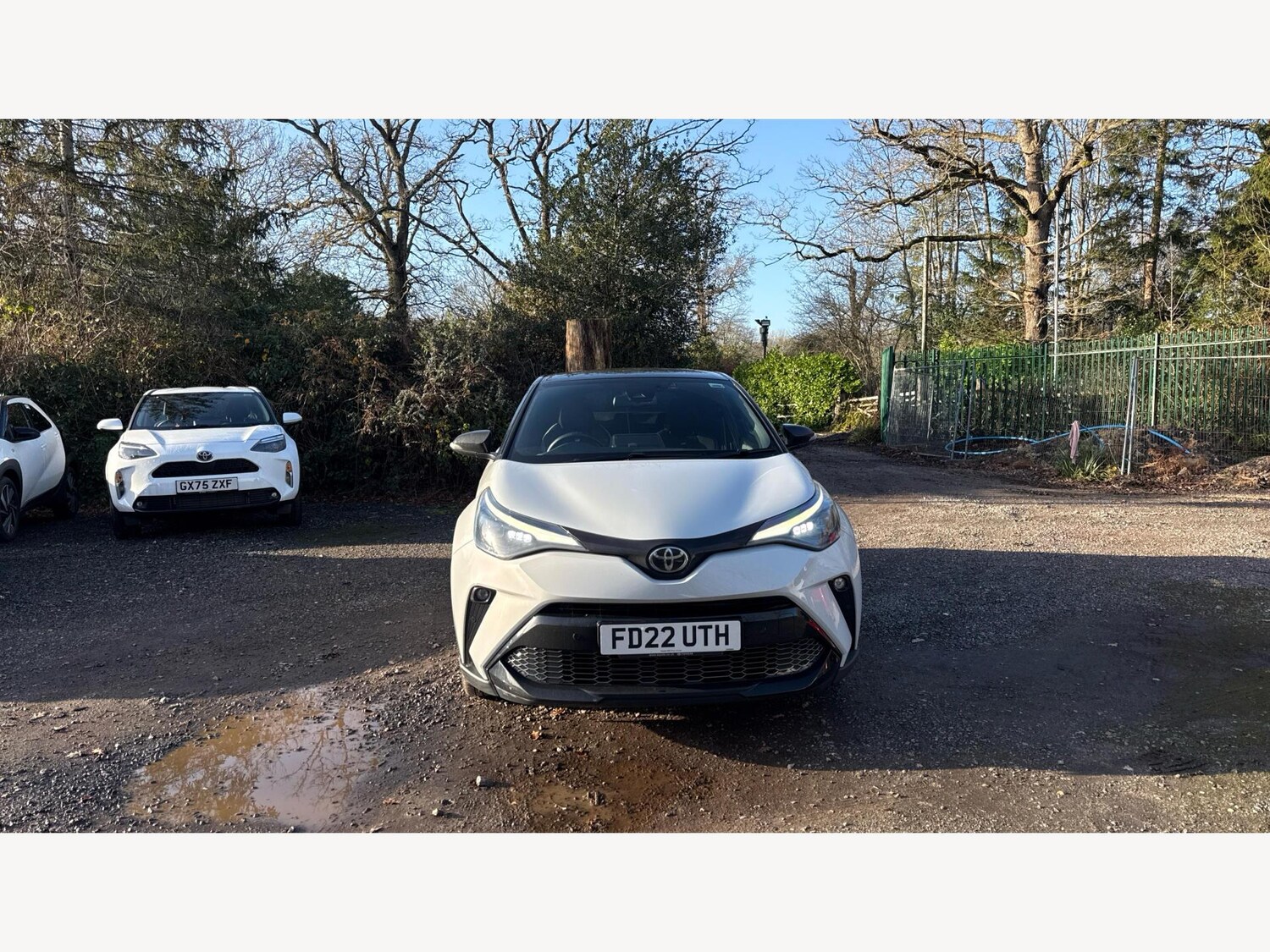 Used Toyota C-HR for sale - 77497527: Photo 17
