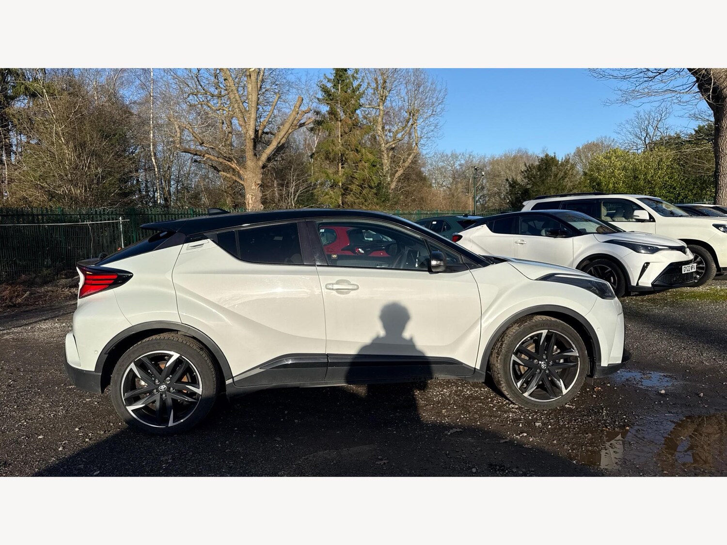 Used Toyota C-HR for sale - 77497527: Photo 18