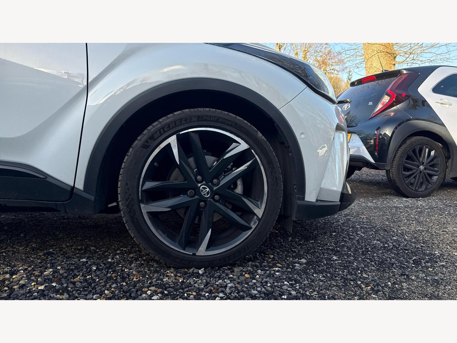 Used Toyota C-HR for sale - 77497527: Photo 20