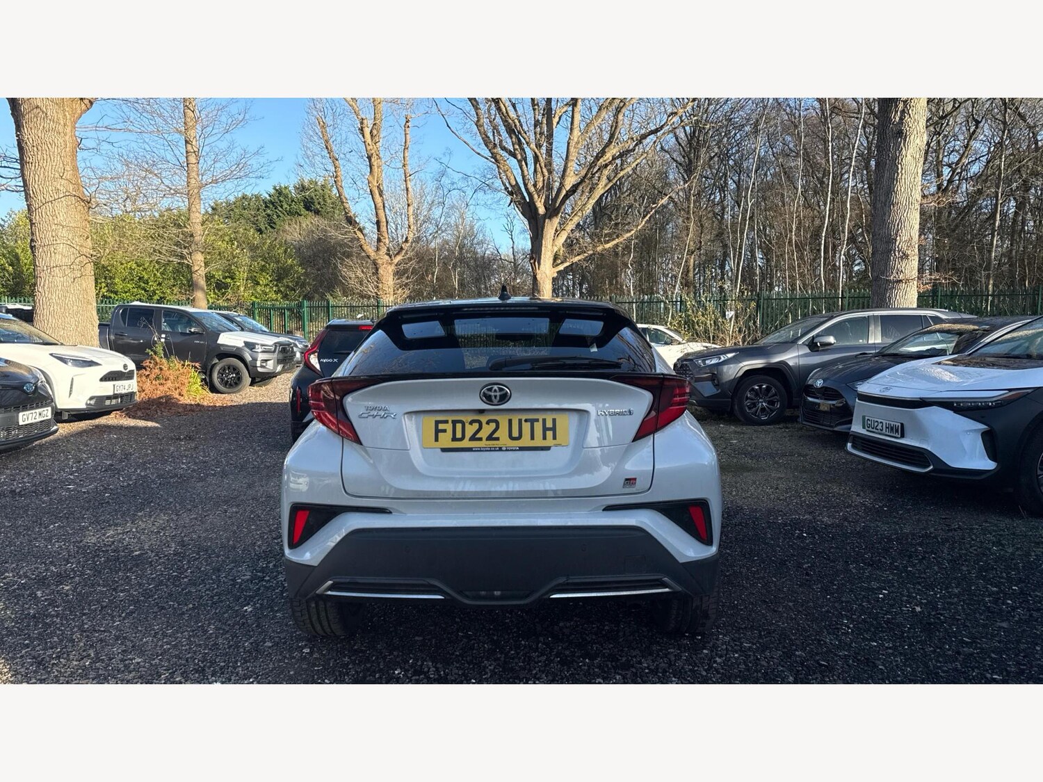 Used Toyota C-HR for sale - 77497527: Photo 21