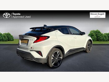 Used Toyota C-HR 2022 for sale - 77497527: Photo