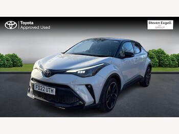Used Toyota C-HR 2022 for sale - 77497527: Photo
