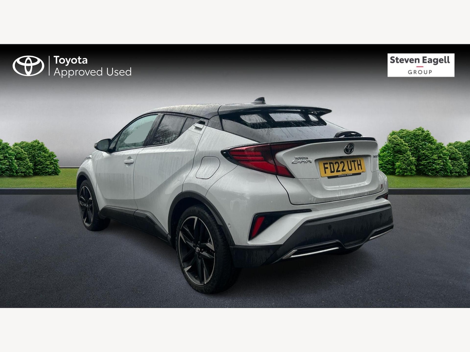 Used Toyota C-HR for sale - 77497527: Photo 6