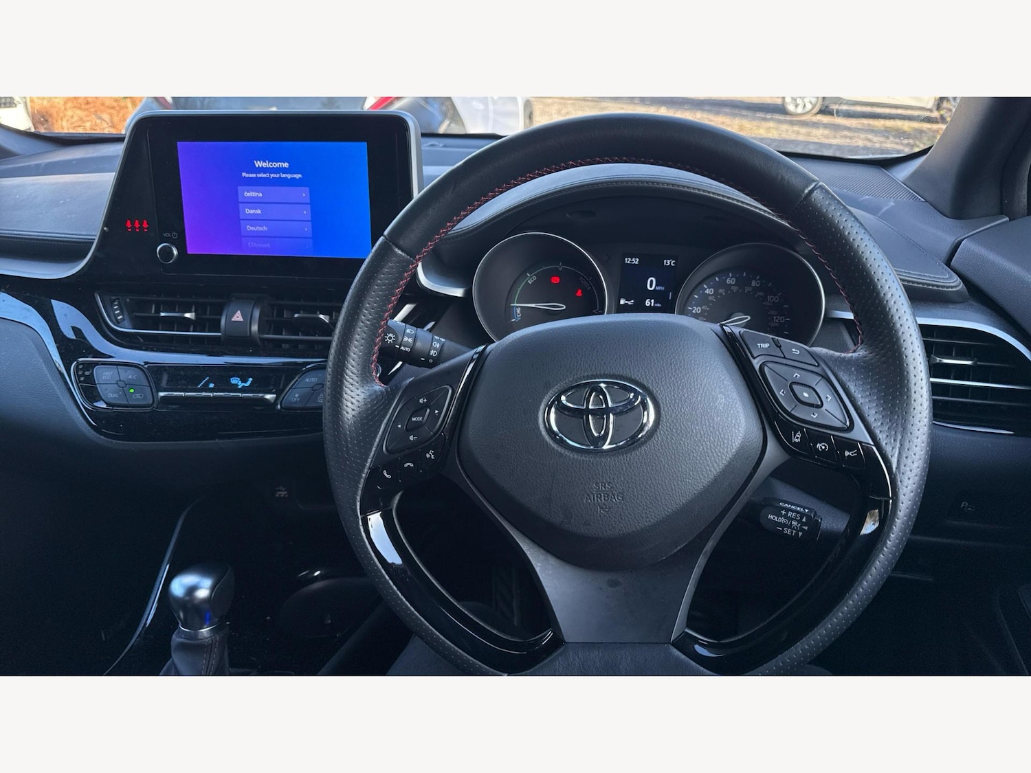 Used Toyota C-HR for sale - 77497527: Photo 7