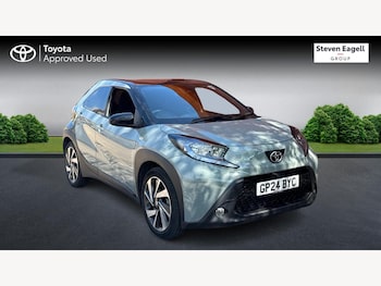 Used Toyota Aygo X 2024 for sale - 78635731: Photo
