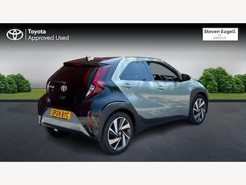 Used Toyota Aygo X 2024 for sale - 78635731: Photo