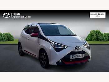 Used Toyota AYGO 2019 for sale - 78830475: Photo
