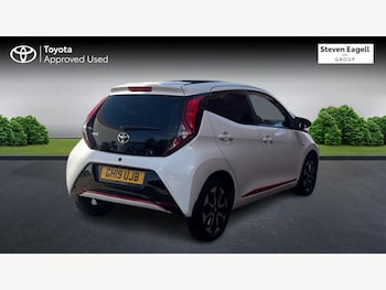 Used Toyota AYGO 2019 for sale - 78830475: Photo