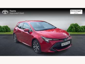 2022 (72) - 1.8 VVT-h Design CVT Euro 6 (s/s) 5dr