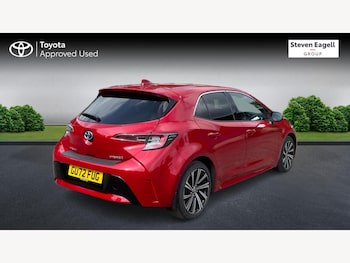 Used Toyota Corolla 2022 for sale - 75448587: Photo