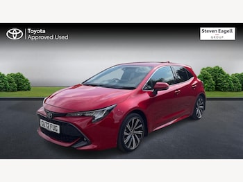 Used Toyota Corolla 2022 for sale - 75448587: Photo